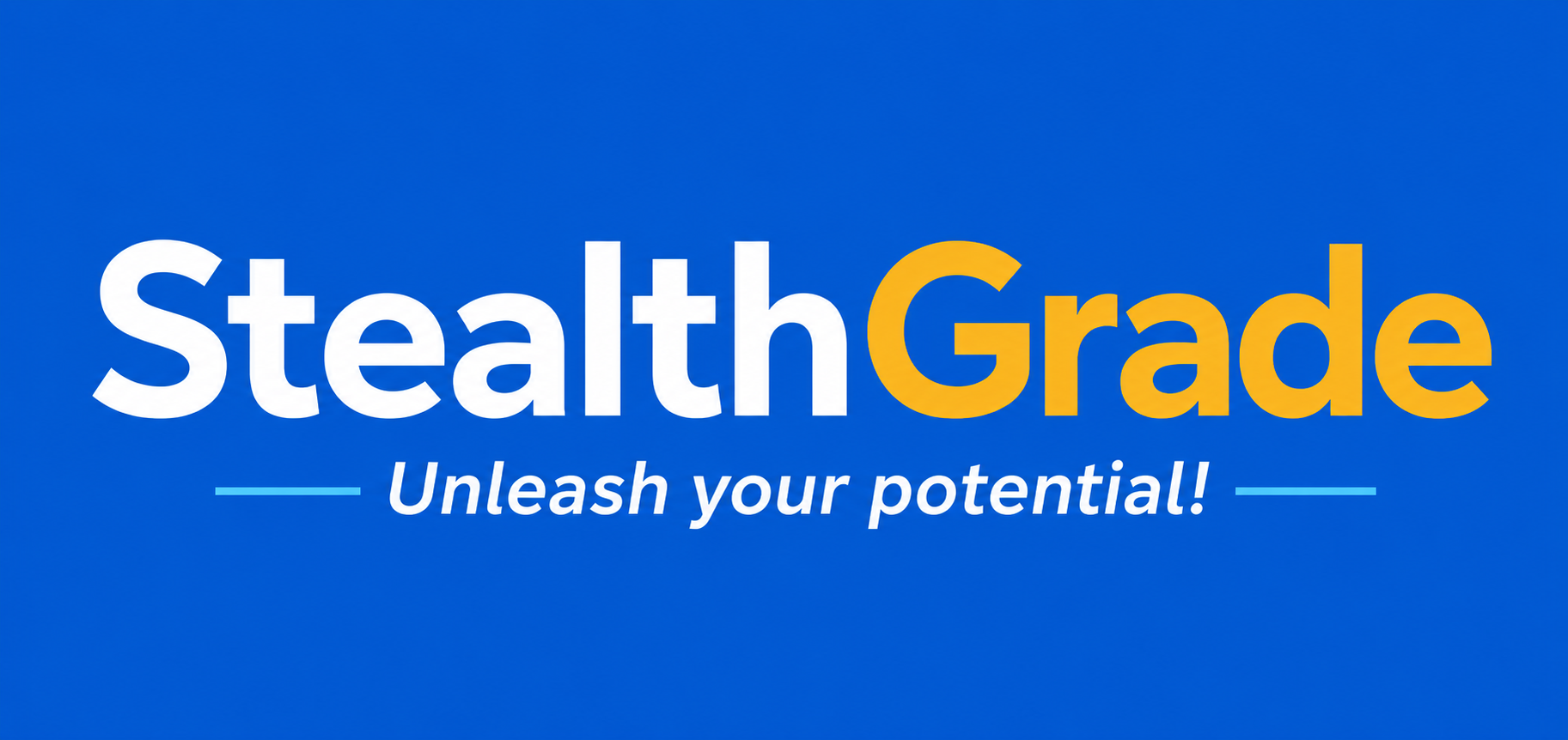 StealthGrade